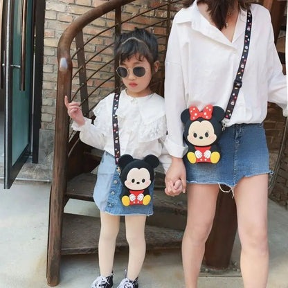BORSETTA BIMBA A TRACOLLA – Ispirata al Mondo Disney - BAZAR360