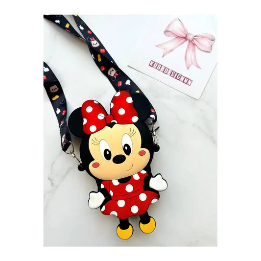 BORSETTA BIMBA A TRACOLLA – Ispirata al Mondo Disney - BAZAR360