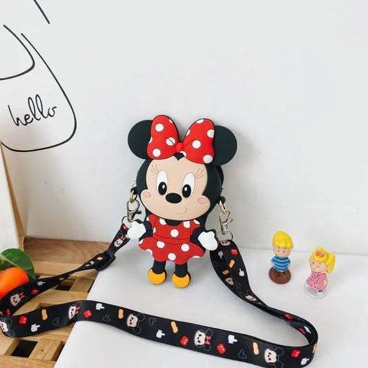 BORSETTA BIMBA A TRACOLLA – Ispirata al Mondo Disney - BAZAR360
