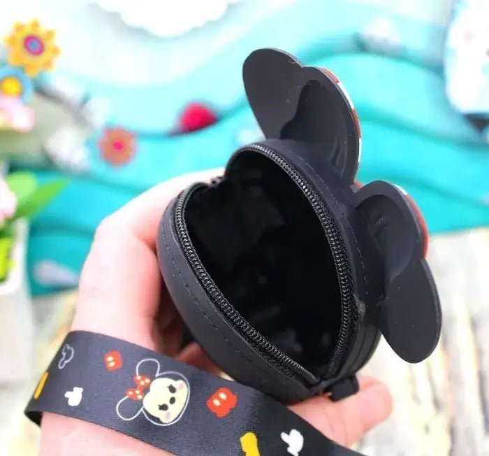 BORSETTA BIMBA A TRACOLLA – Ispirata al Mondo Disney - BAZAR360
