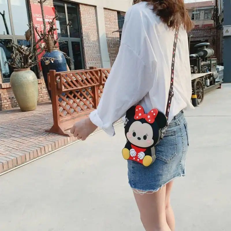 BORSETTA BIMBA A TRACOLLA – Ispirata al Mondo Disney - BAZAR360